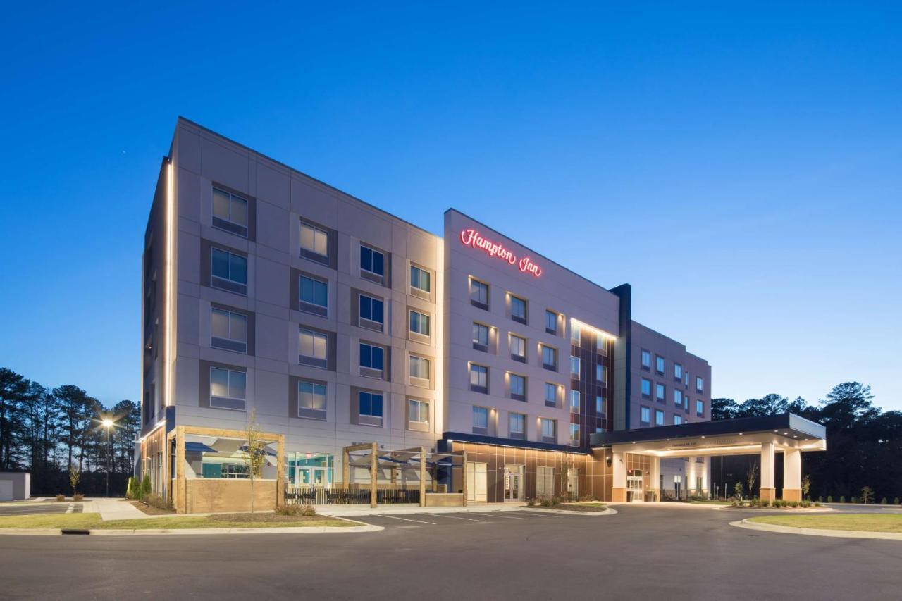 Hampton Inn Smithfield Selma, Nc Exterior photo