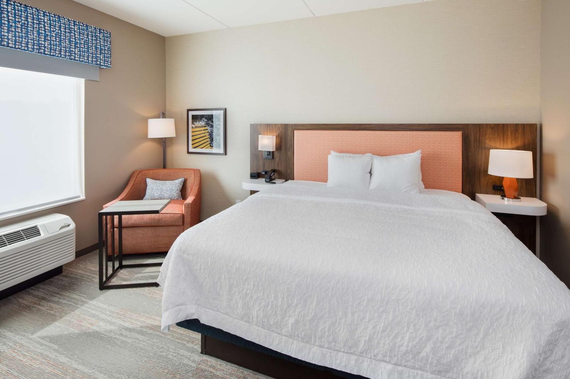 Hampton Inn Smithfield Selma, Nc Exterior photo