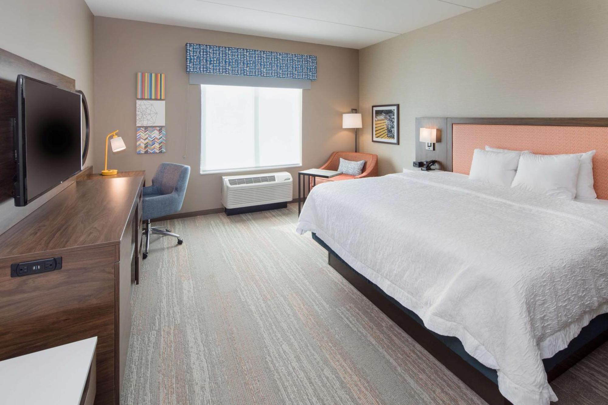 Hampton Inn Smithfield Selma, Nc Exterior photo